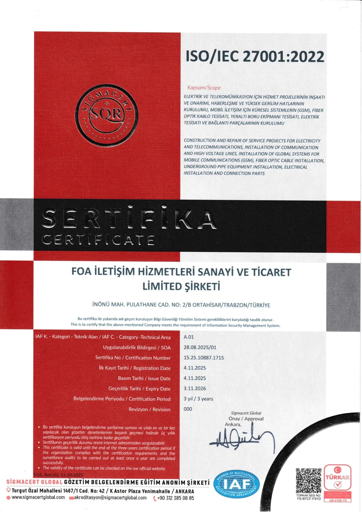 ISO 27001